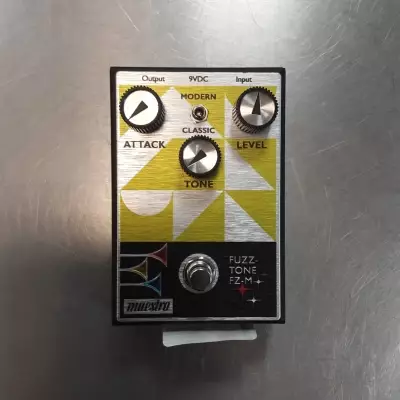 Store Special Product - Fuzz Tone FZ-M Fuzz Pedal